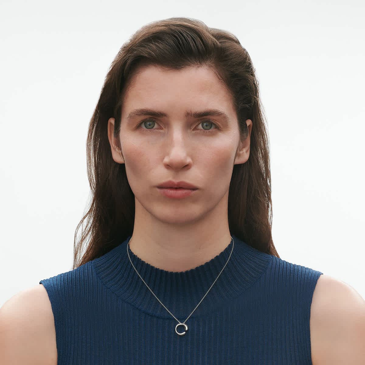 MERCY small sterling silver pendant necklace | Georg Jensen MERCY small sterling silver pendant necklace | Georg Jensen