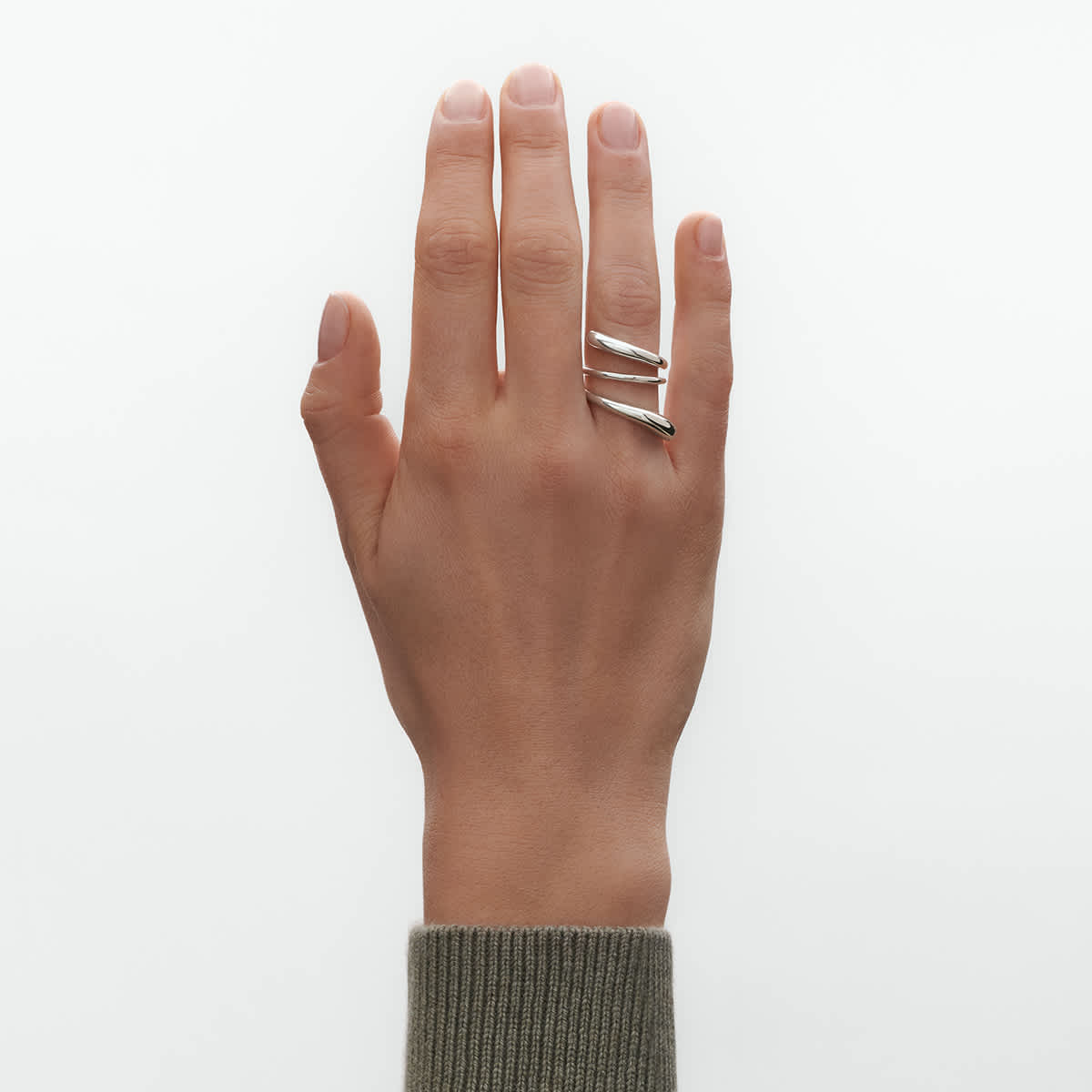 マーシー (MERCY) ツイストリング I Georg Jensen マーシー (MERCY) ツイストリング I Georg Jensen