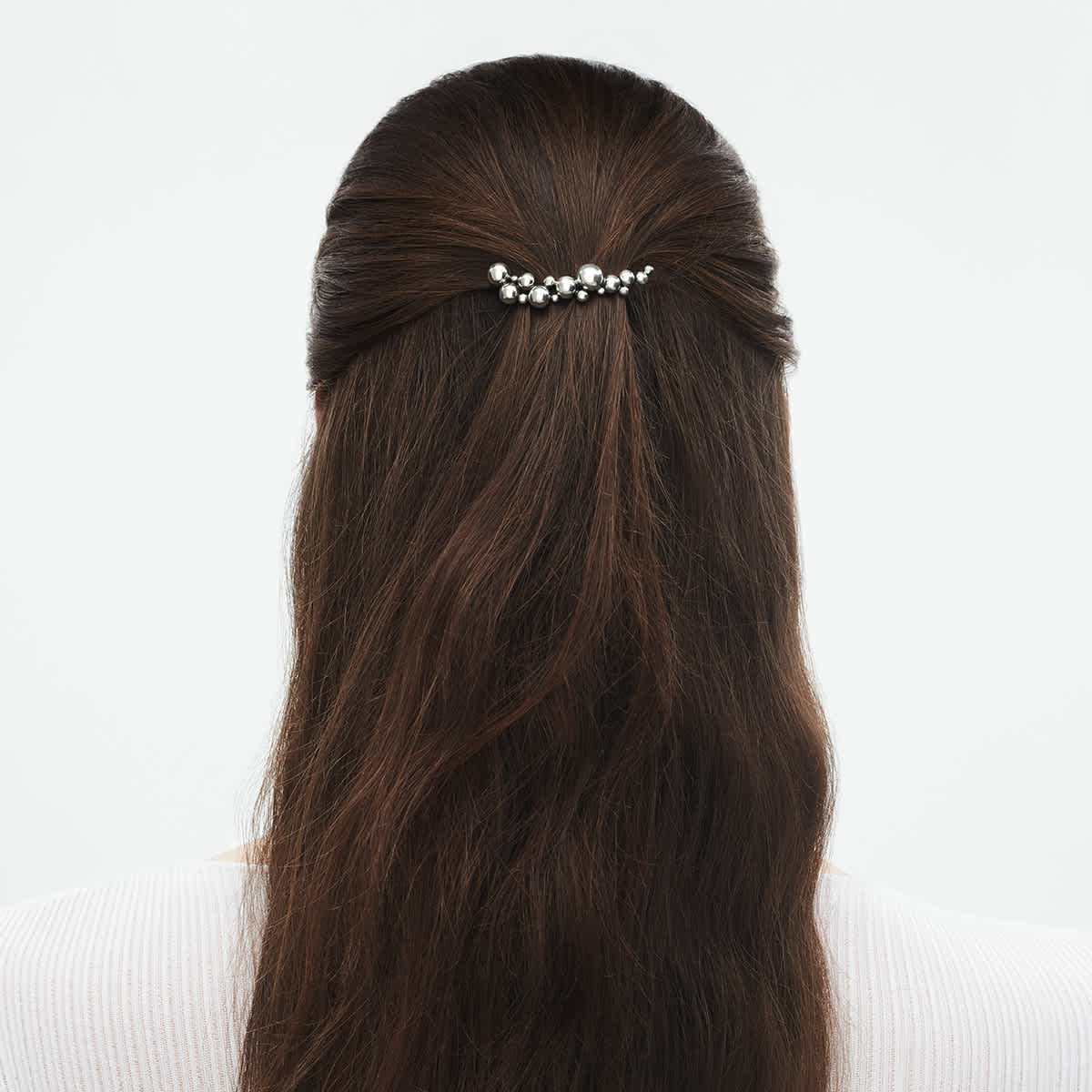 紫とグレーのヘアクリップ Amazon | [LaVenty]胡蝶のヘアクリップ 蝶のヘアクリップ 紫色の