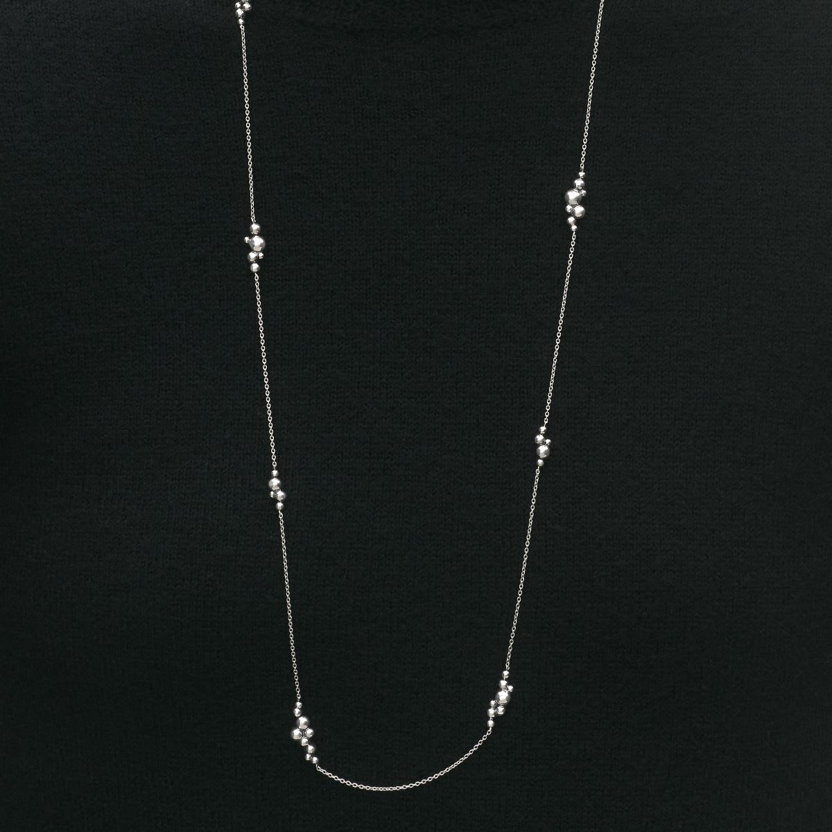 MOONLIGHT GRAPES Sautoir, Long 1 2