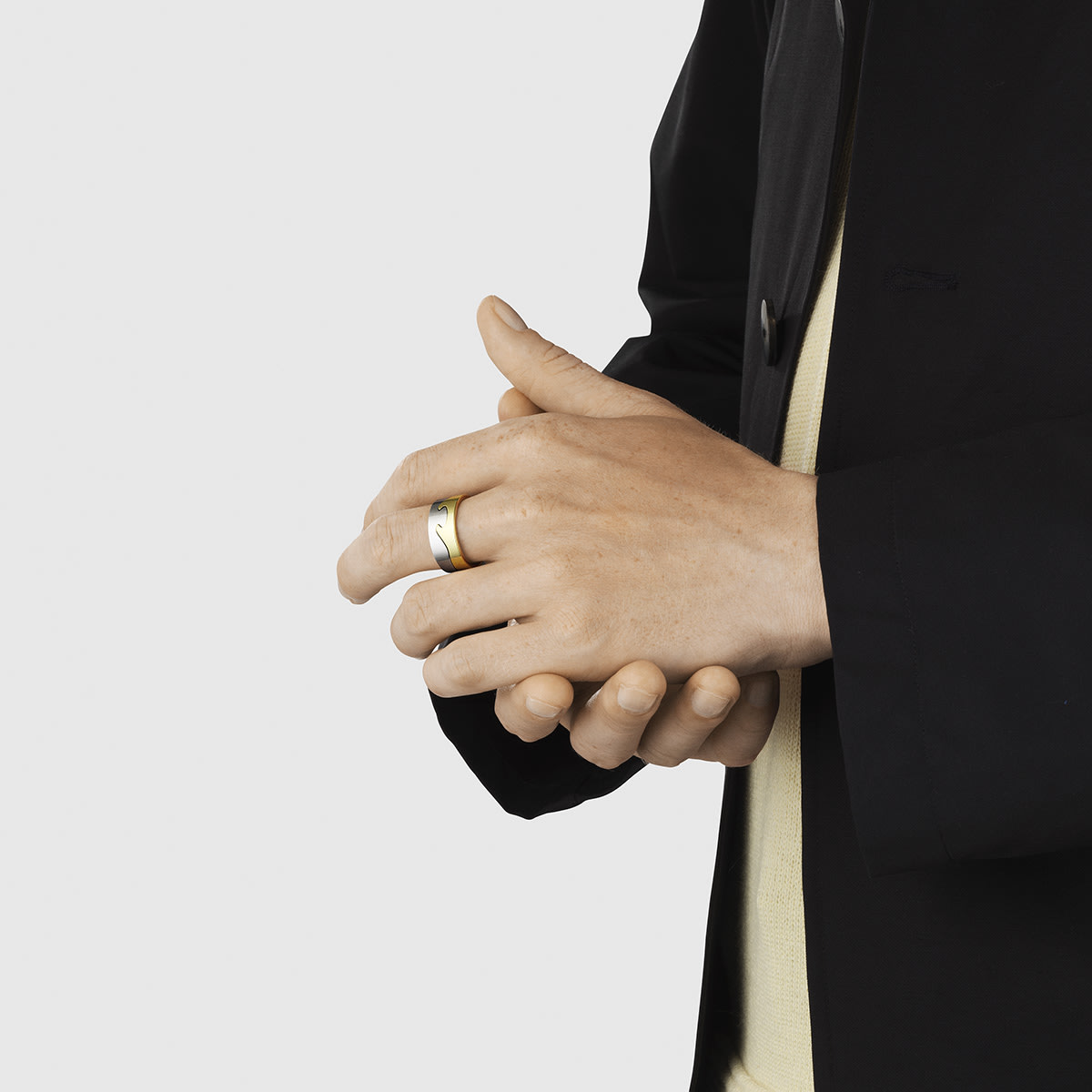 FUSION 2teiliger Ring 0 1