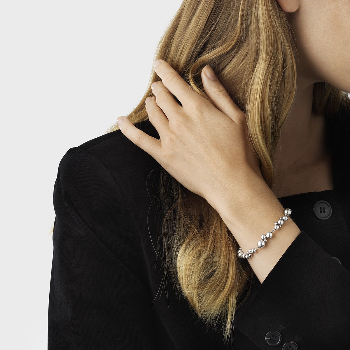 Sterling Silver Bracelets for Women | Georg Jensen