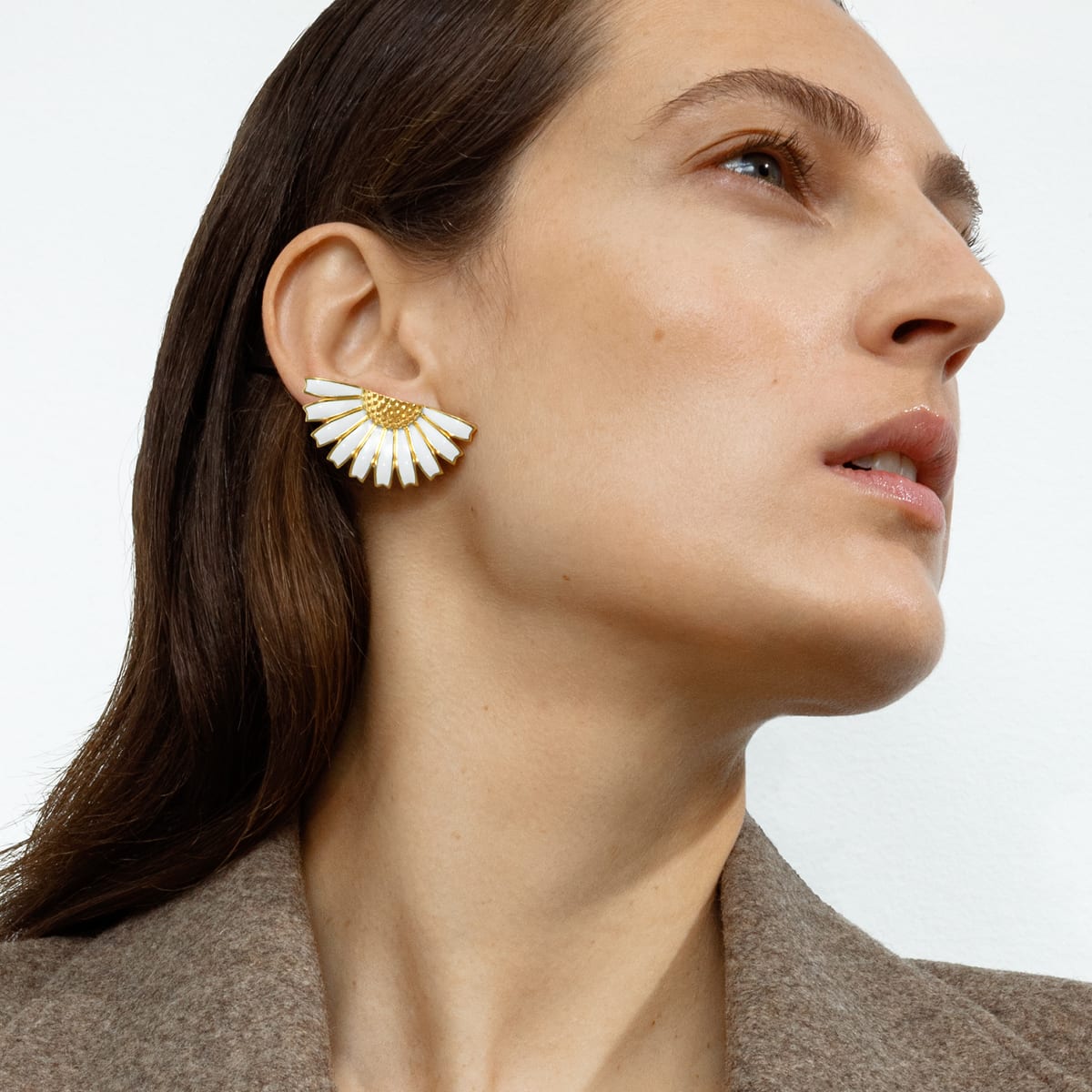 Georg Jensen Daisy Jewellery Earrings Rings Pendants