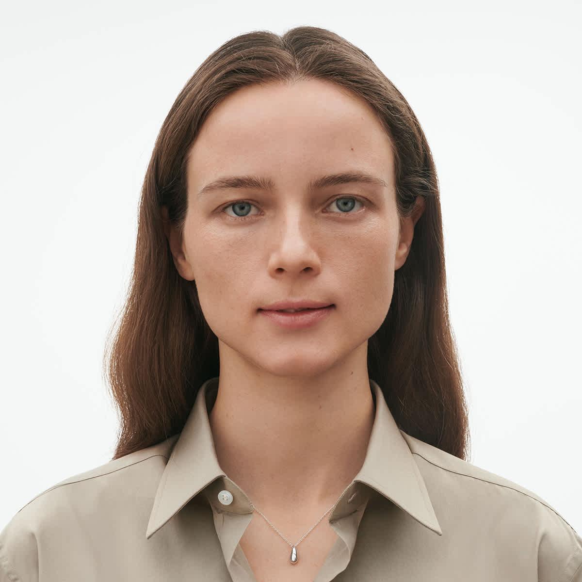 ジョージジェンセン　ネックレス　リス ジョージジェンセン リス モチーフ ネックレス Georg Jensen