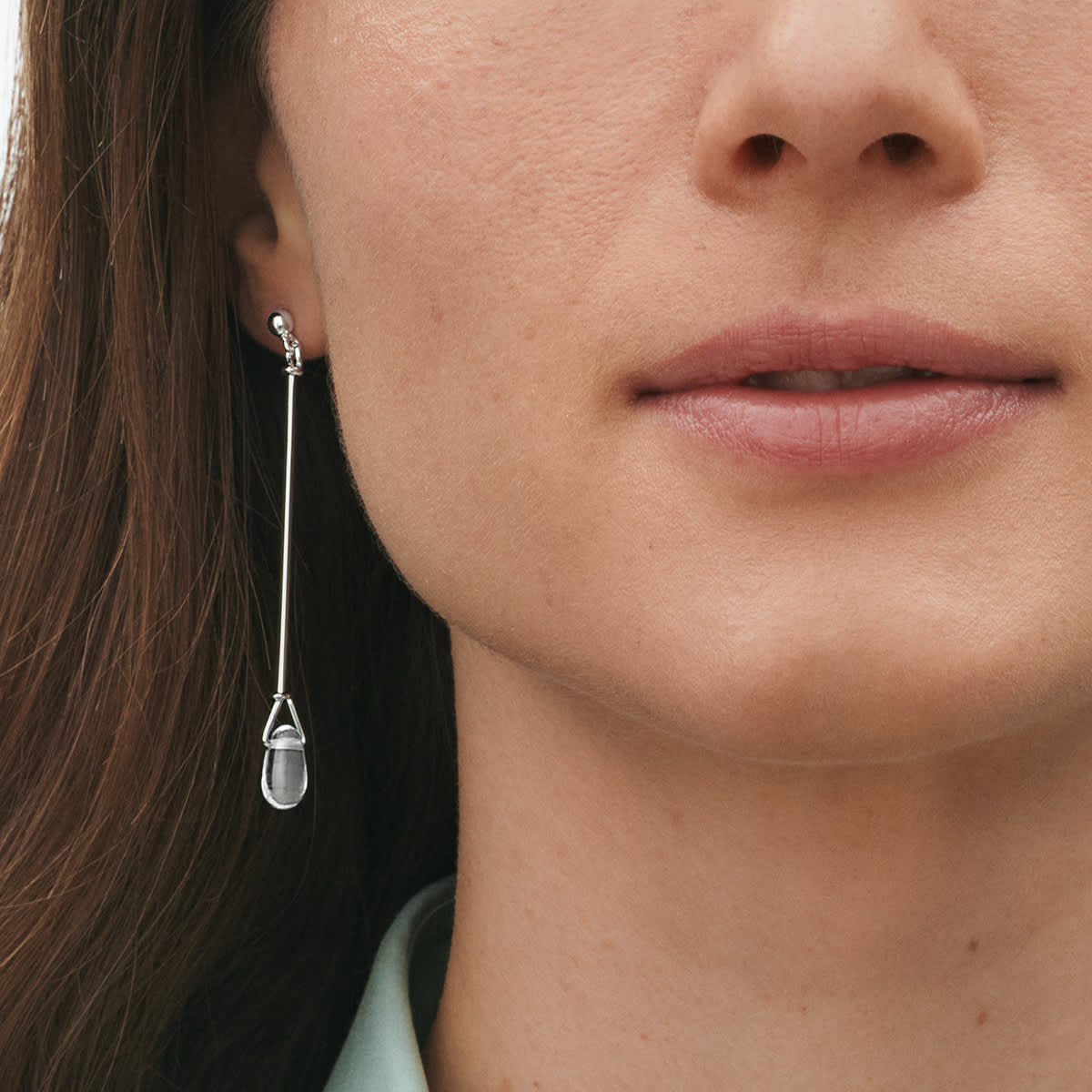 カールレイン　silver ピアス ペンダントセット Georg Jensen GEORG JENSEN ジョージ ジェンセン ピアス