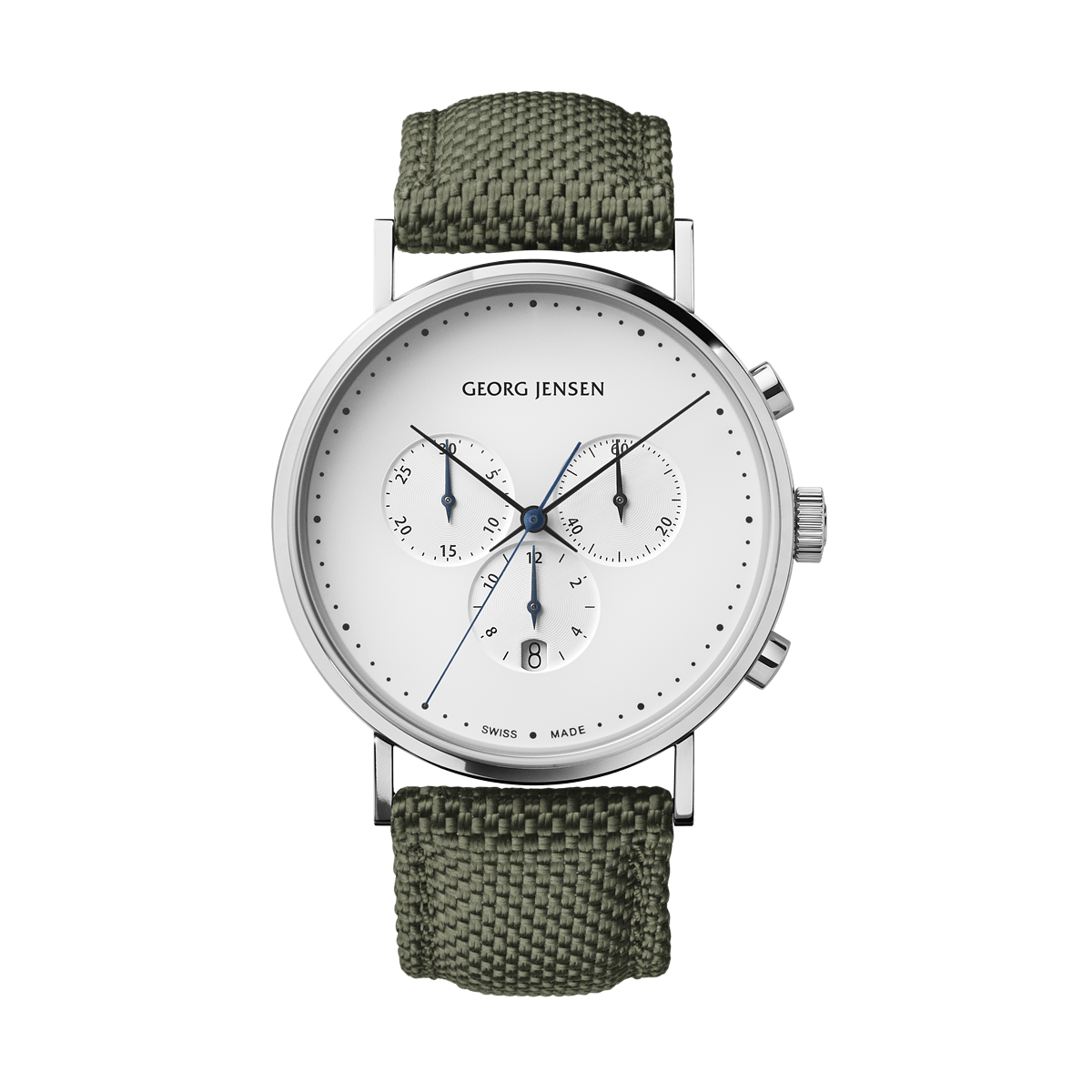 Georg jensen chronograph top