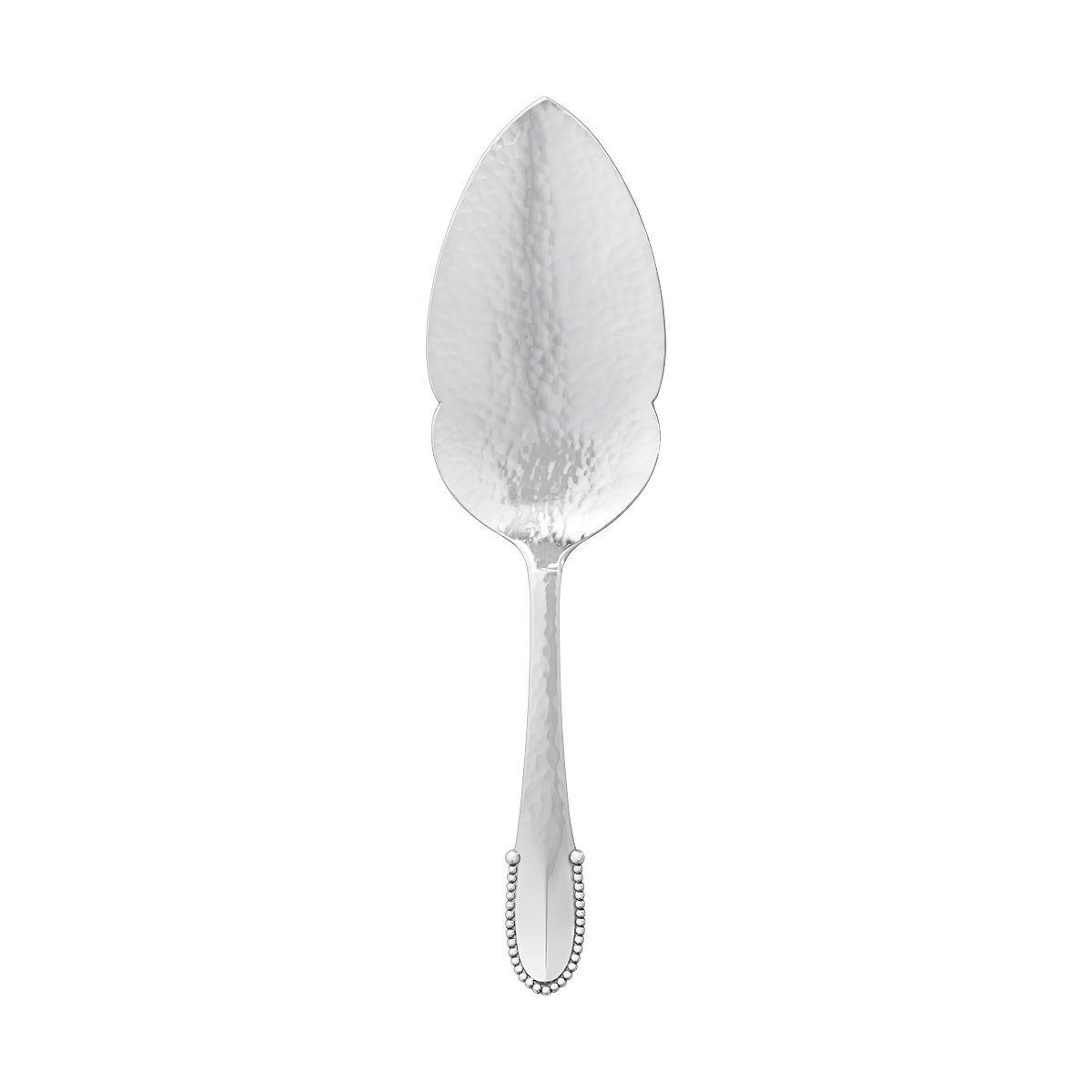 BEADED Pastry server, small 0 1