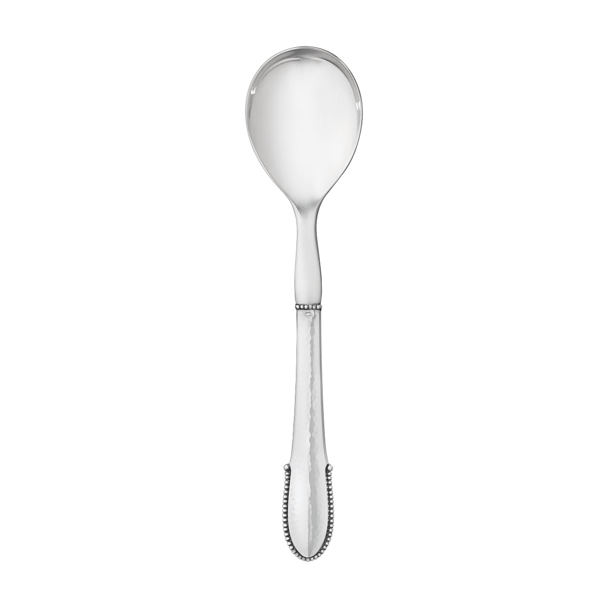 BEADED Salad spoon 0 1