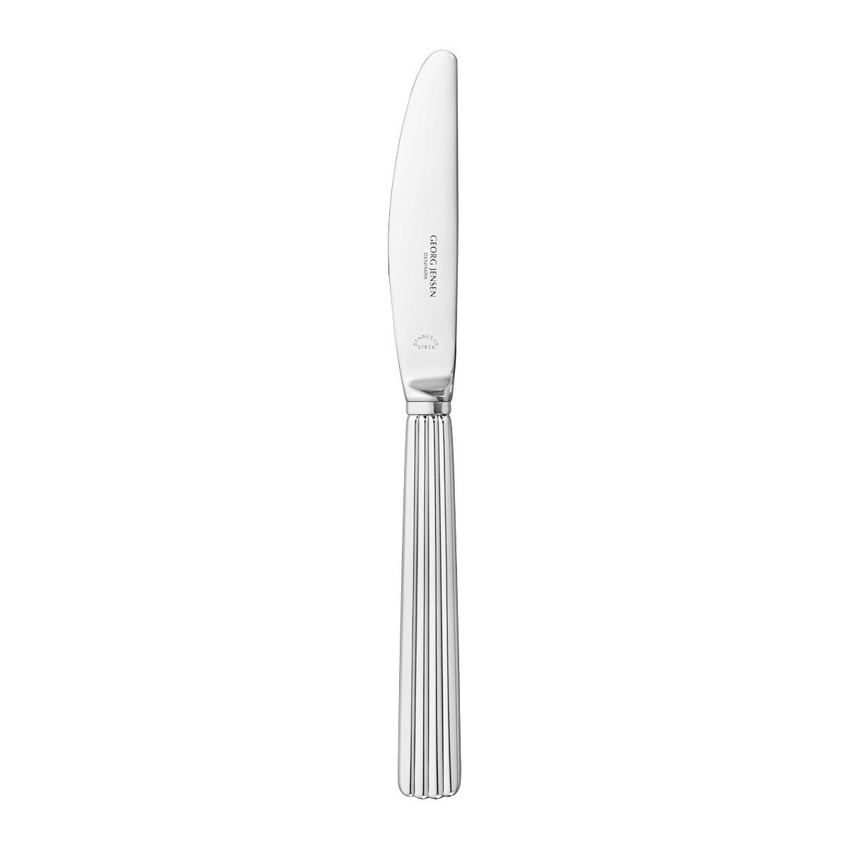 BERNADOTTE Dinner knife, long handle 0 1