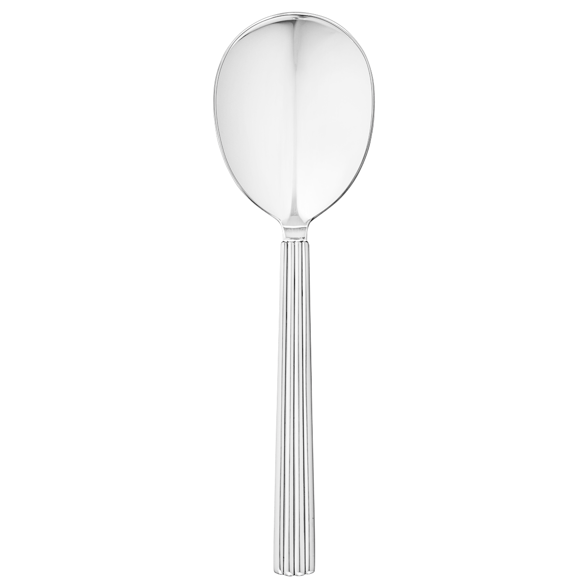BERNADOTTE Serving spoon, medium 0 1