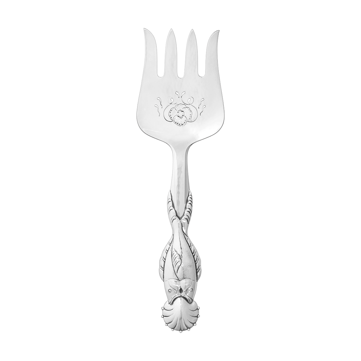 ORNAMENTAL NO. 55 Fischvorlegegabel 0 1