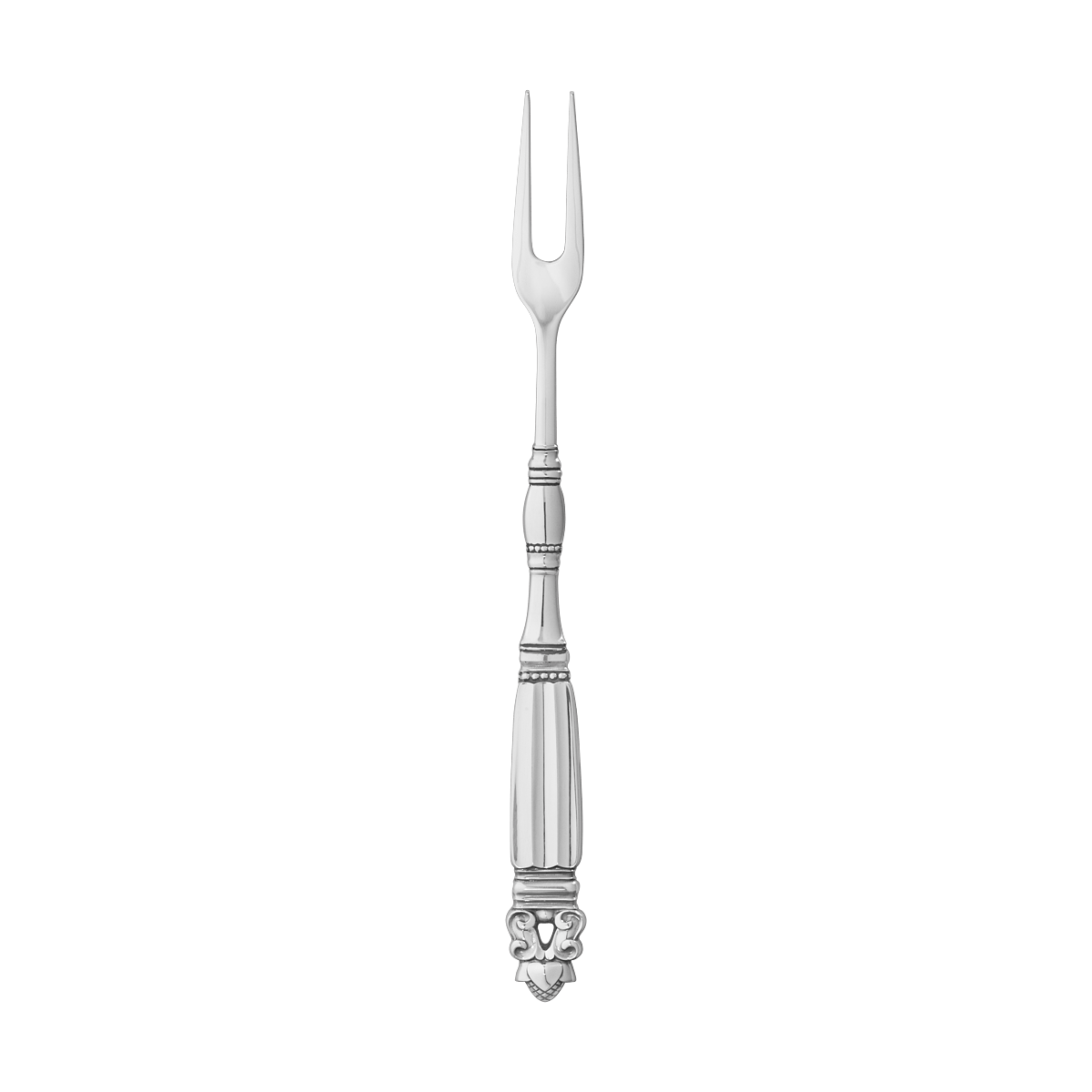 ACORN Meat fork 2 tines, large 0 1
