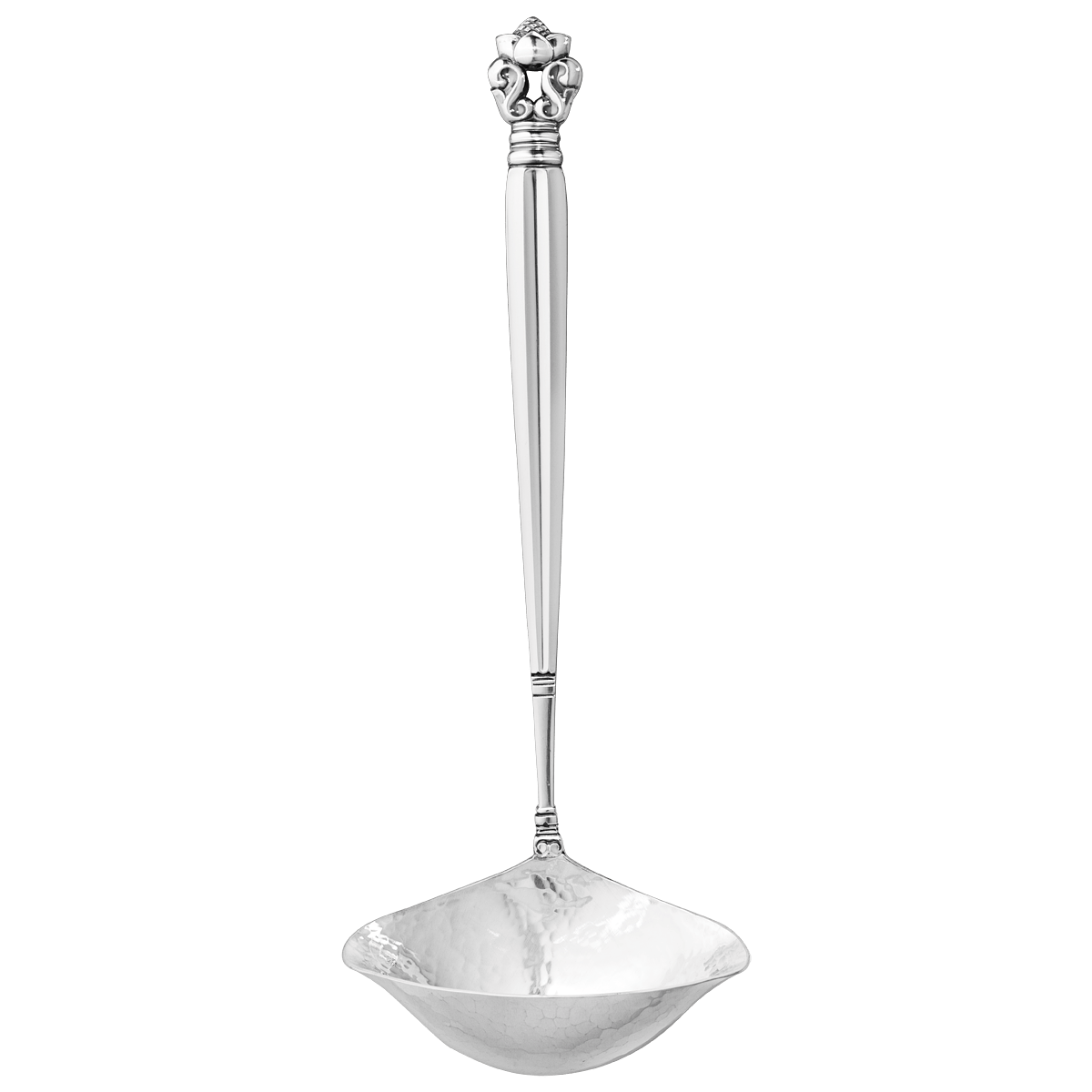 ACORN 弯曲酱汁勺 0 1