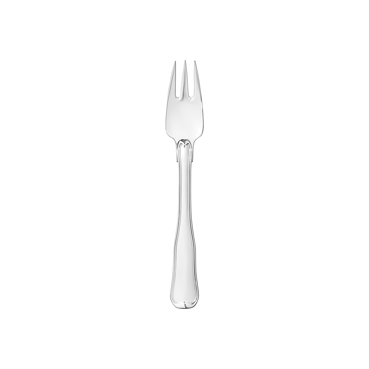 OLD DANISH Fish fork 0 1