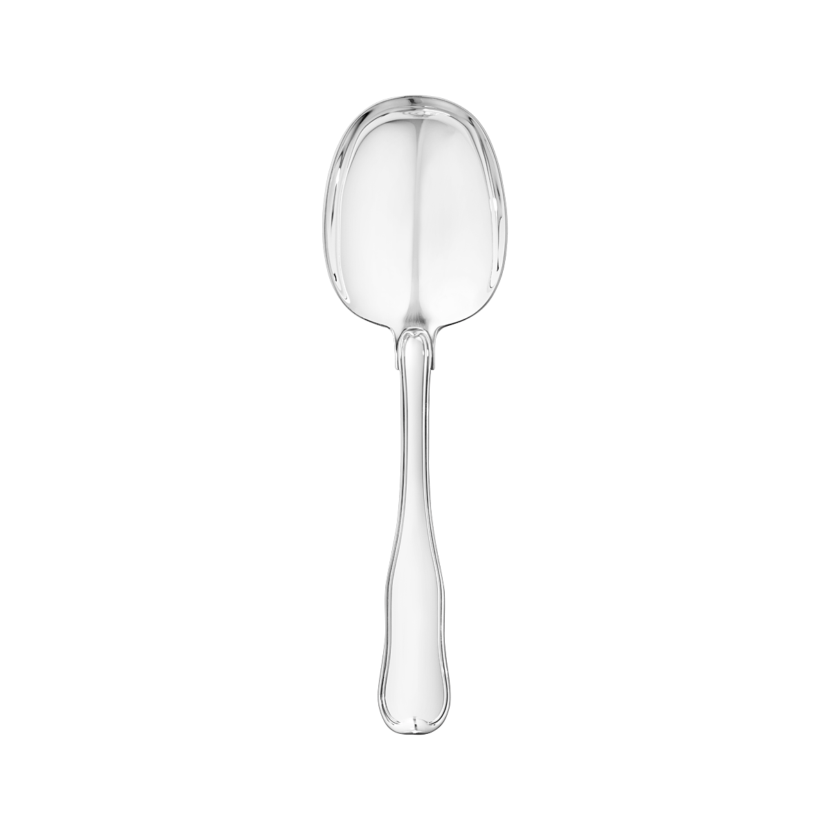 OLD DANISH 公用服务匙，小 0 1