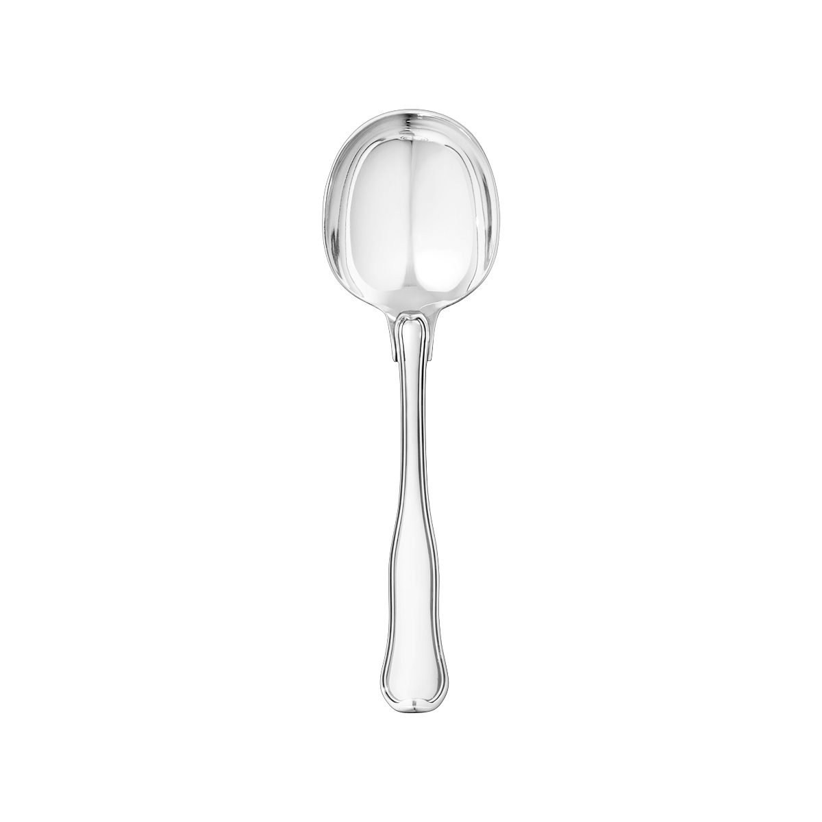 OLD DANISH Gravy ladle 0 1