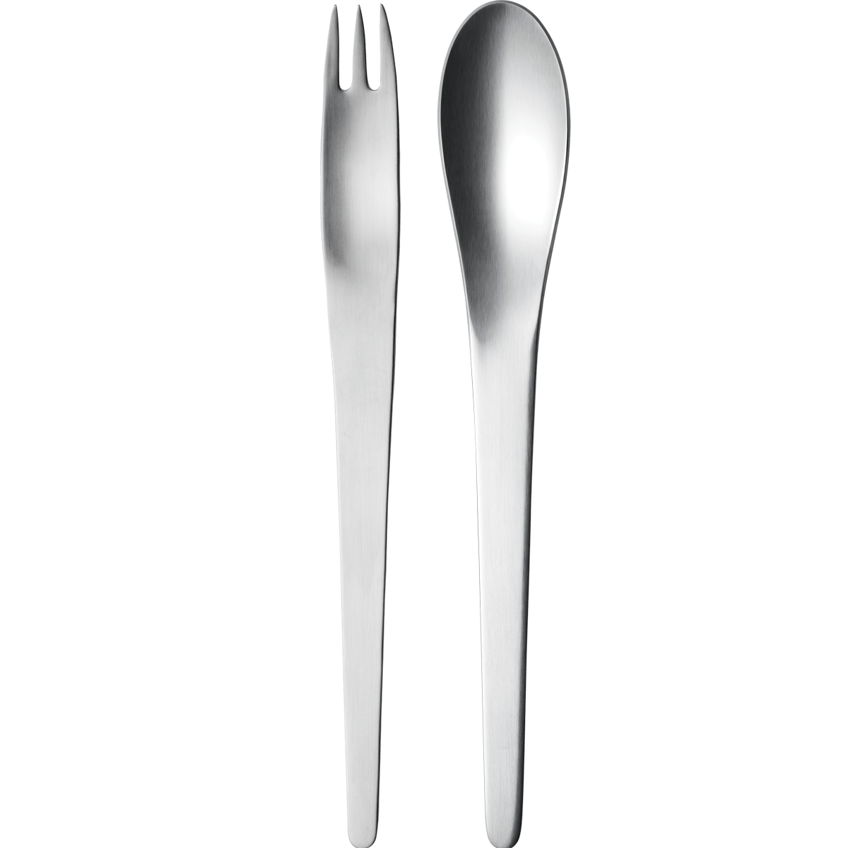 ARNE JACOBSEN Salladsbestick 0 1