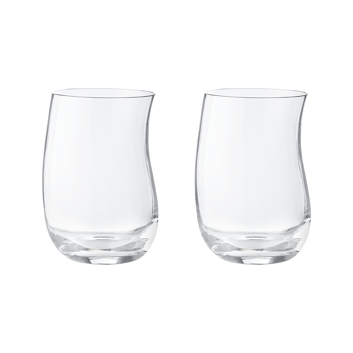 COBRA Tall Tumbler Glass, 2 pcs. 1 2