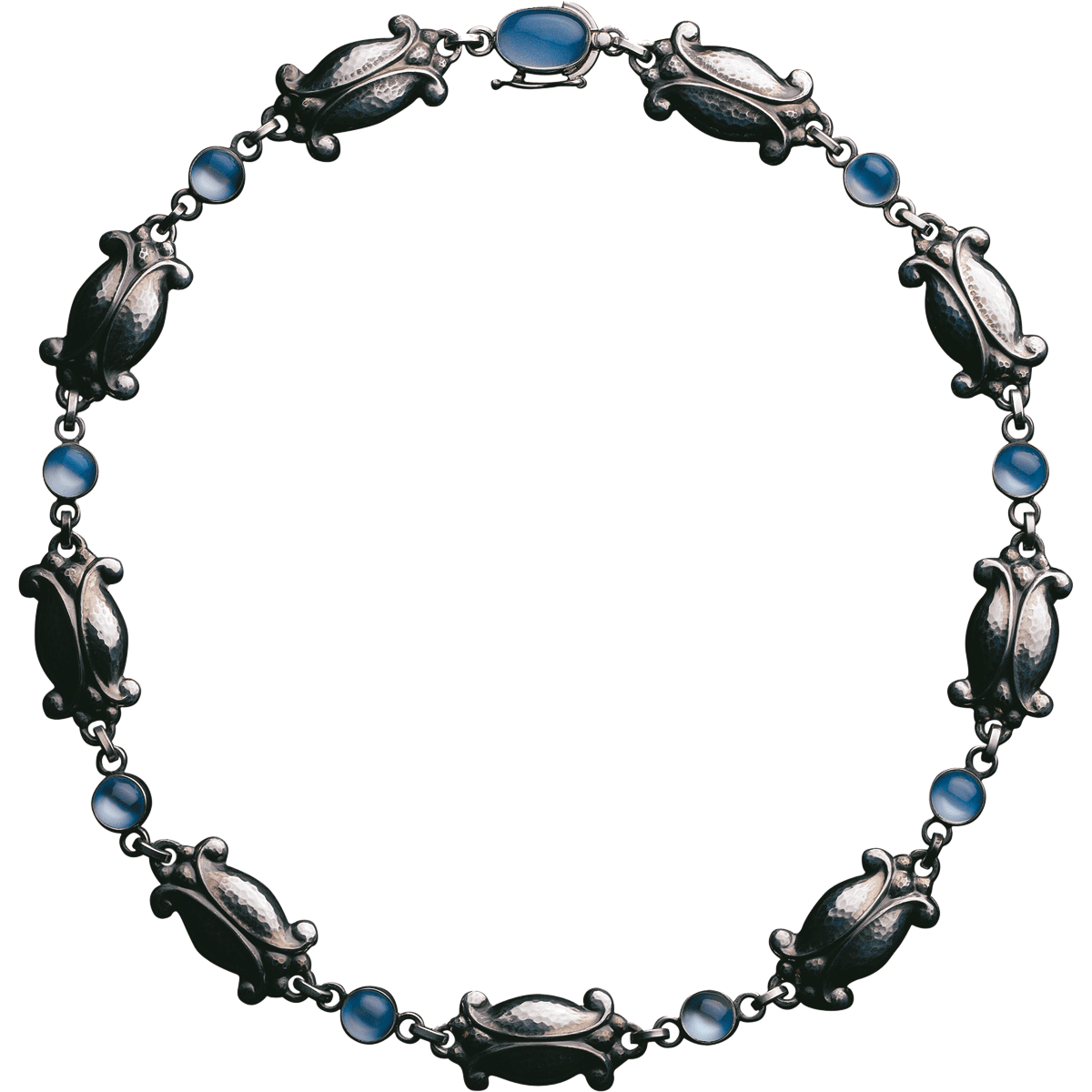 ムーンライト ブロッサム(MOONLIGHT BLOSSOM) ネックレス I Georg Jensen