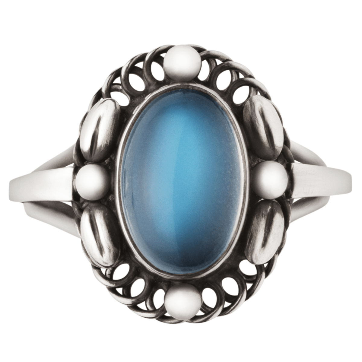 ムーンライト ブロッサム(MOONLIGHT BLOSSOM) リング I Georg Jensen ムーンライト ブロッサム(MOONLIGHT BLOSSOM) リング I Georg Jensen