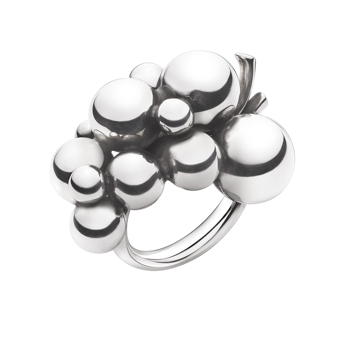 MOONLIGHT GRAPES ring, stor 1 2