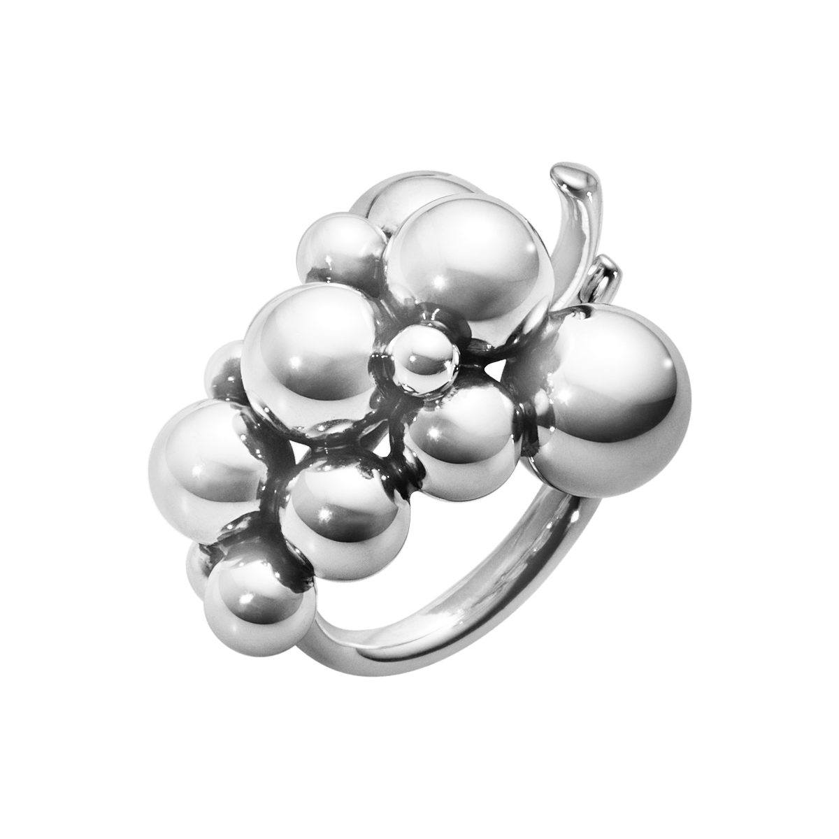 MOONLIGHT GRAPES Ring, Medium