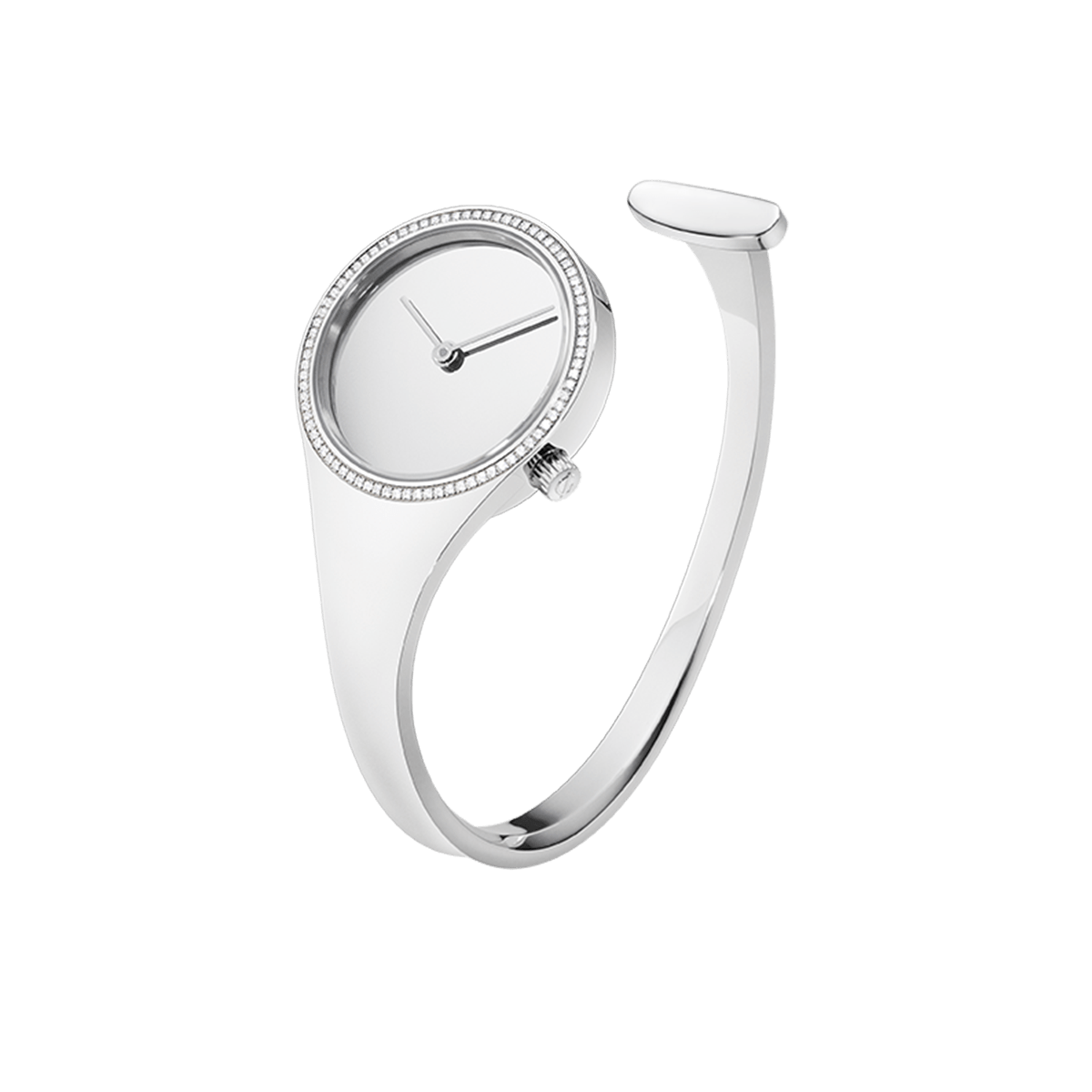 【入手困難】  Vivianna XS 腕時計 ミラー 入手困難】GEORG JENSEN Vivianna XS 腕時計 ミラー - メルカリ