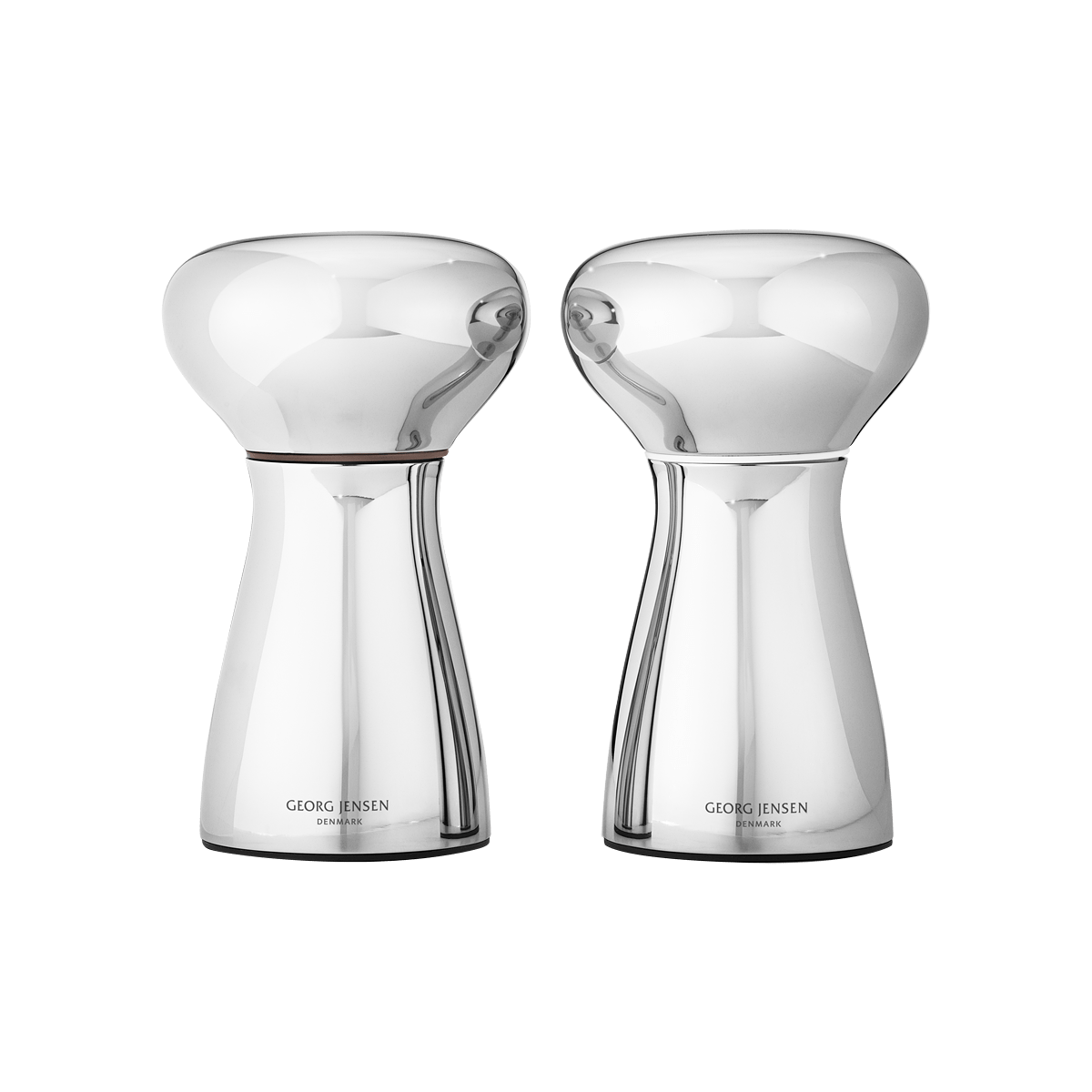 ALFREDO Salz & Pfefferstreuer, klein 2 3