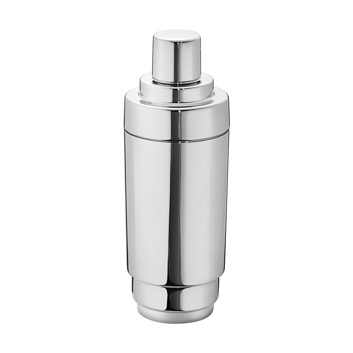 Steel Single Wall Cocktail Shaker