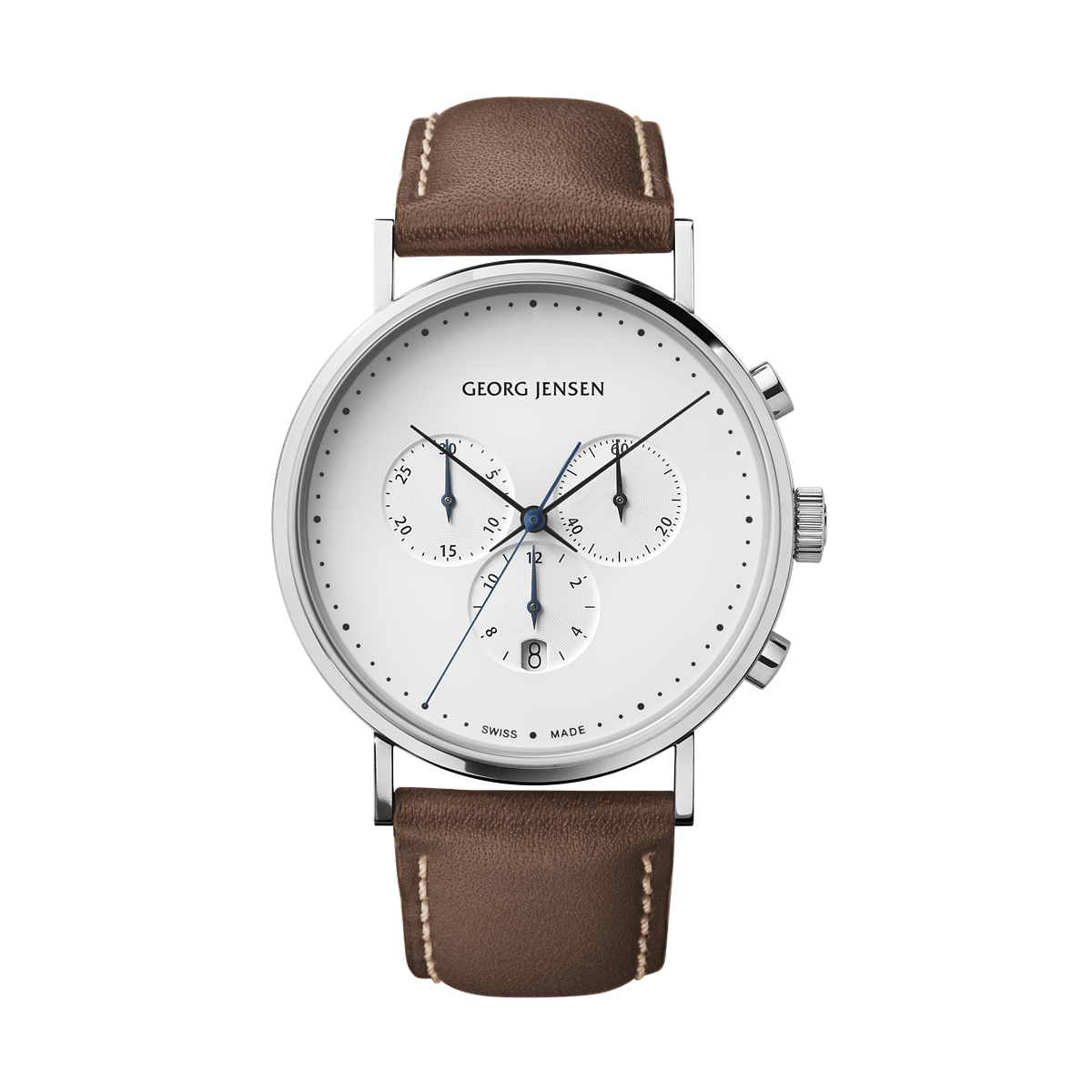 Georg jensen watch strap sale