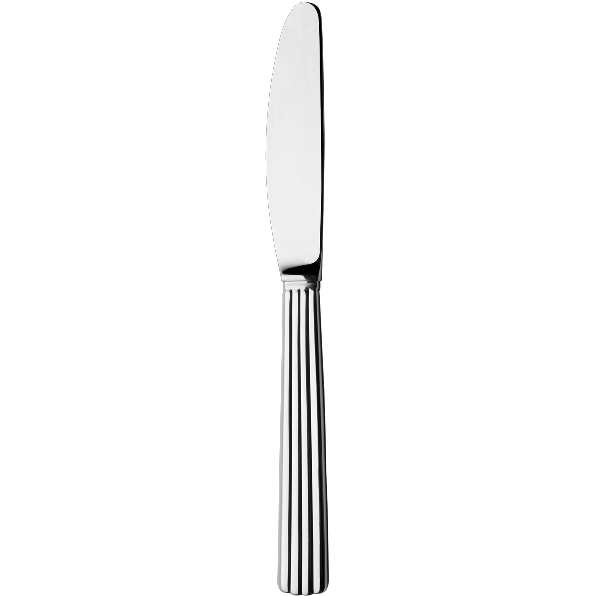 BERNADOTTE spisekniv, langt skaft - Originalt Design af Sigvard Bernadotte 1 2
