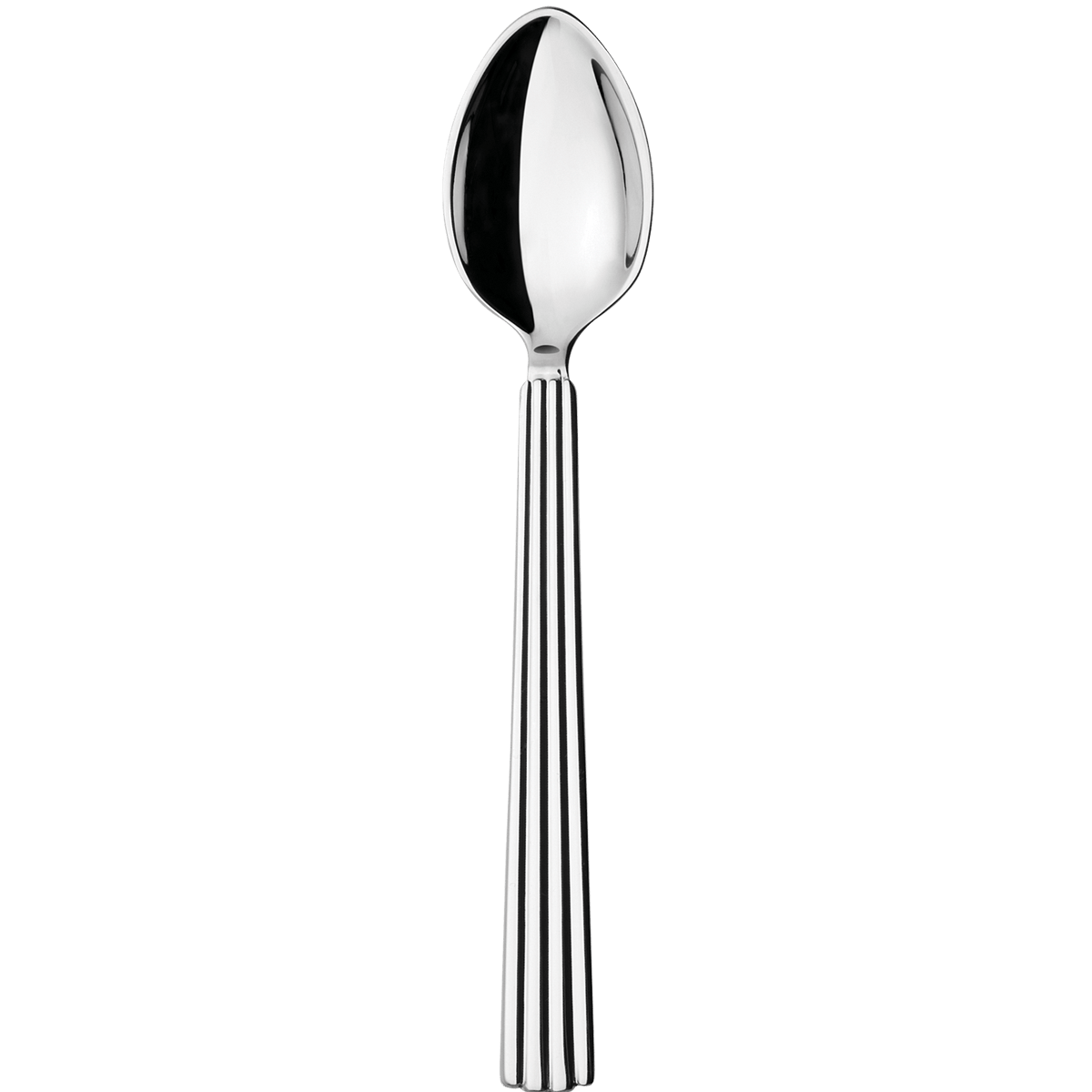 BERNADOTTE Teaspoon, Small - Original Design by Sigvard Bernadotte 1 2