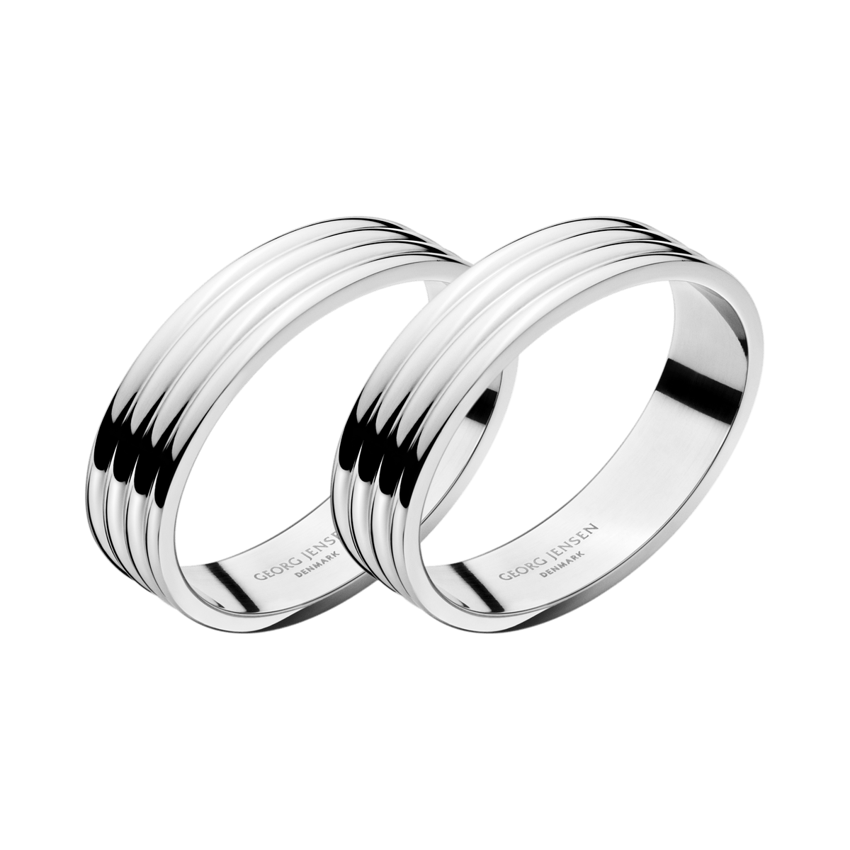 Georg jensen napkin rings hotsell