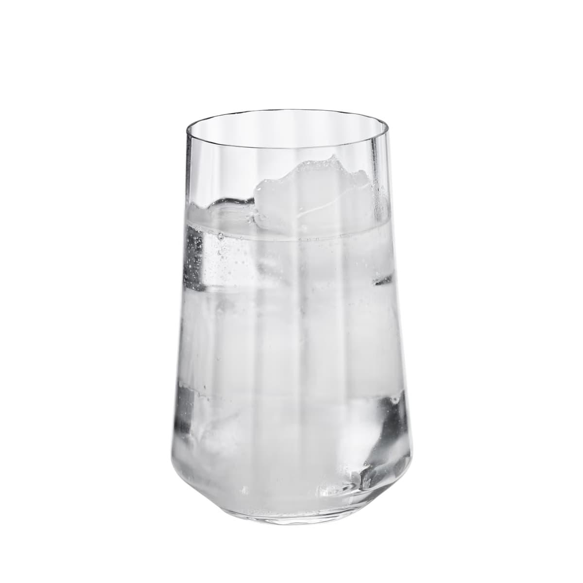 Sklenice na vodu Bernadotte 38 cl, set 6 ks - Georg Jensen