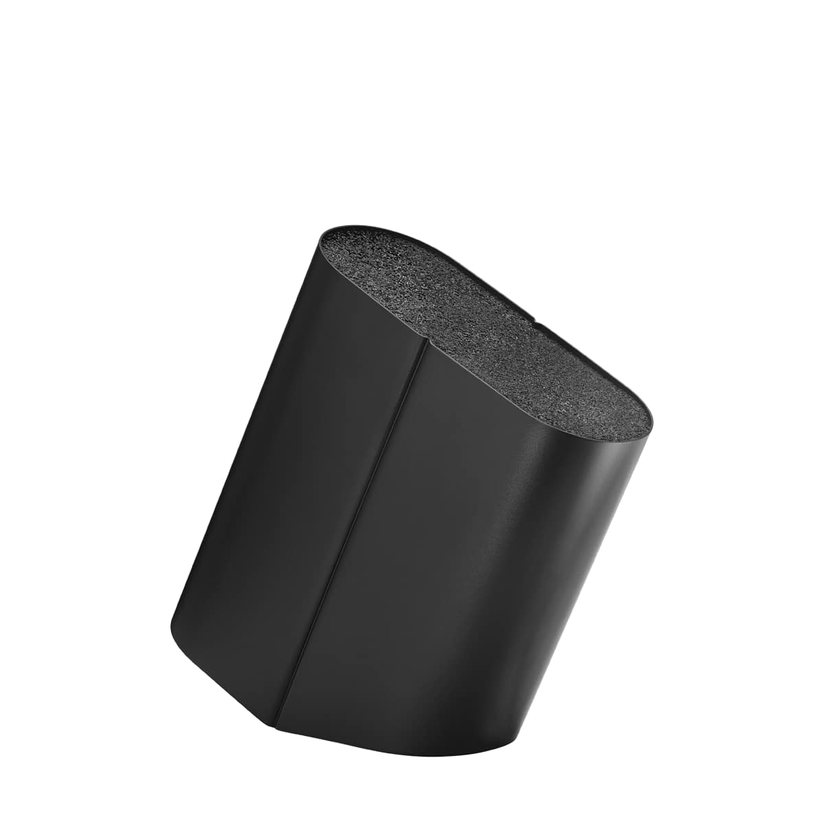 Stojan na nože Alfredo, černý - Georg Jensen