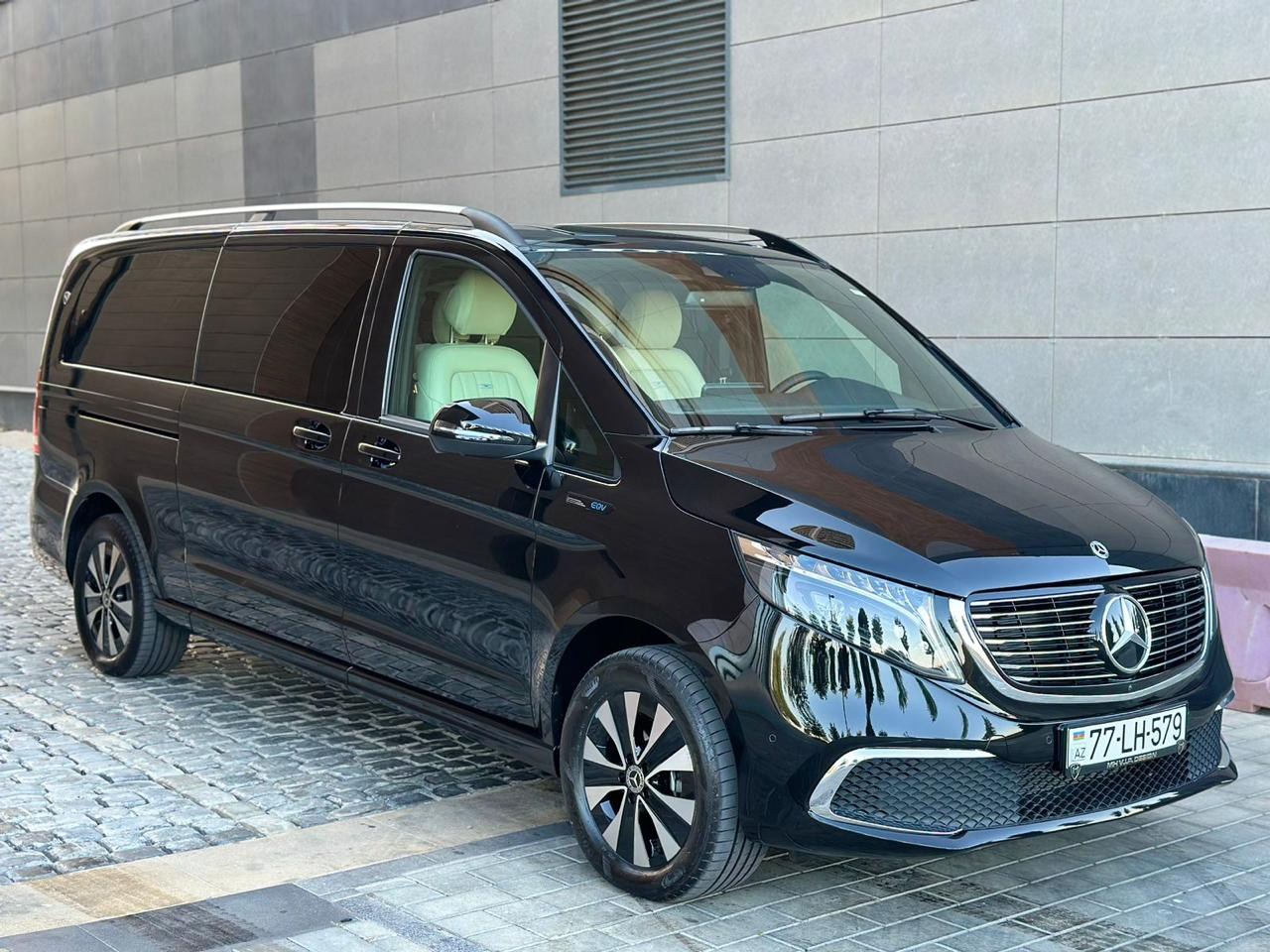 Mercedes-Benz EQV