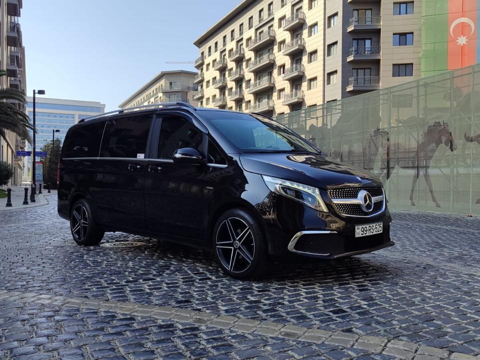 Mercedes-Benz V-Class
