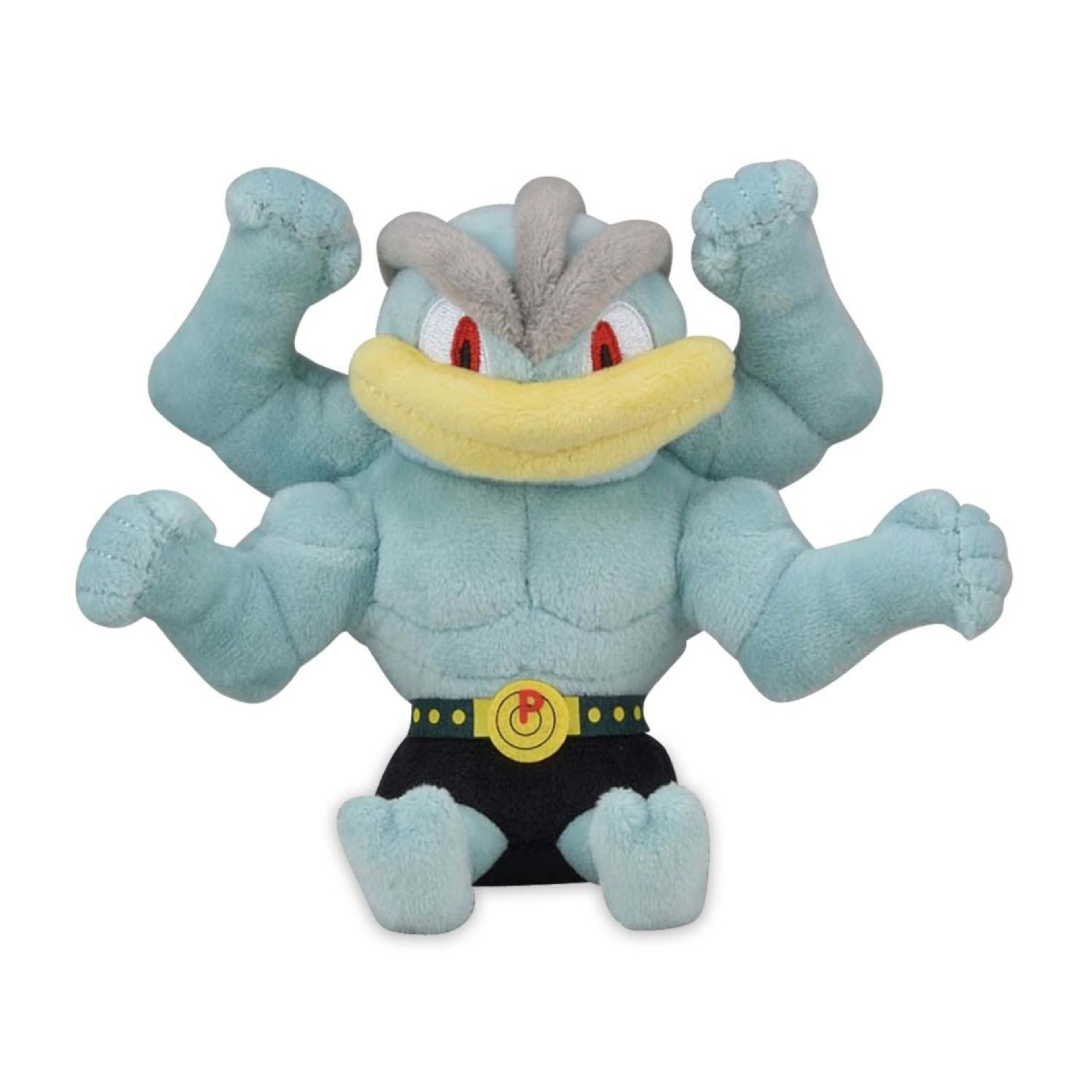 machamp plushie - Imagen 1