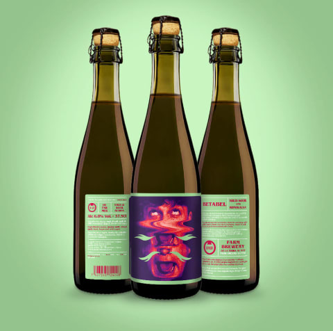 Cervesa Betabel