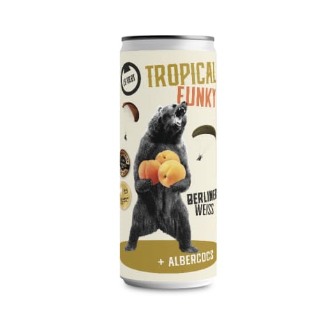 Cervesa Tropical Funky