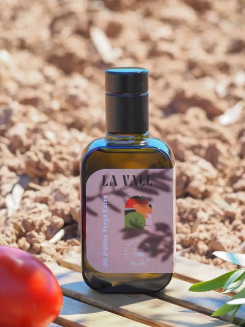 Oli d'Oliva Verge Extra La Vall ECO (Ecològic)