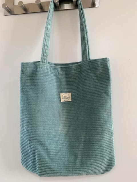 TOTE bag pana diferents colors