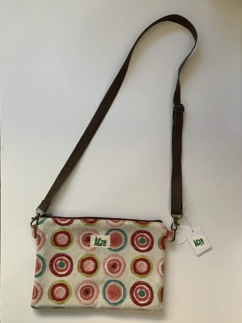 Bolso LU, rodones colors