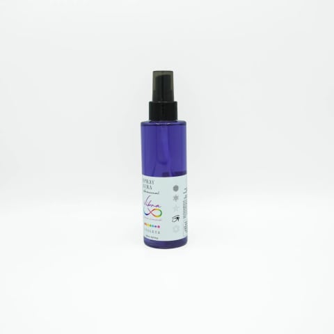 Esprai aura vibracional violeta