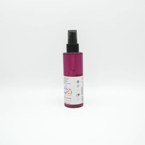 Esprai aura vibracional magenta