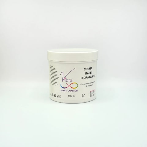 Crema base hidratant