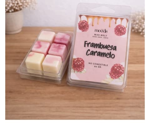 Wax Melt Gerd i Caramel
