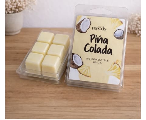 Wax Melt Piña y Coco