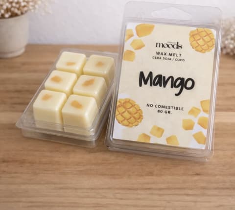 Wax Melt de Mango