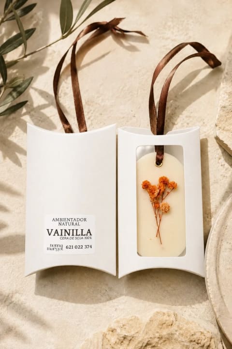 Ambientadors Naturals · Penjadors aromàtics